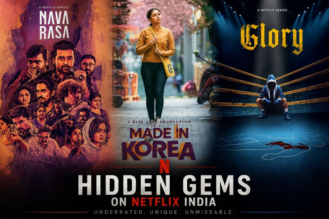 Best Hidden Gems on Netflix India